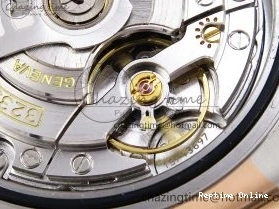 0413 UrbanChic Yacht-Master 126621 SS RG 904L Steel VSF 1:1 Best Edition Black Dial on SS RG Bracelet VS 1860